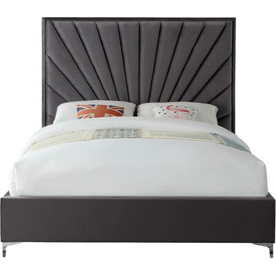 Mercer41 Manila Upholstered Bed & Reviews | Wayfair